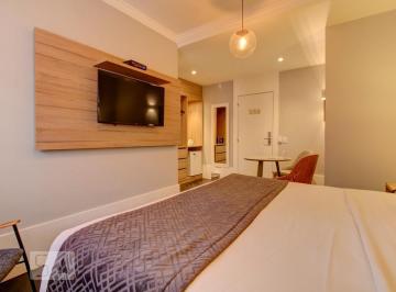 Apartamento de 1 quarto, São Paulo · Apartamento à Venda - Jardim Paulista, 1 Quarto, 33 m² - São Paulo