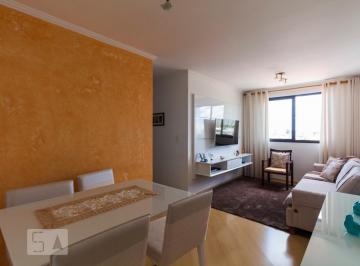Apartamento · 55m² · 2 Quartos · 1 Vaga · Apartamento à Venda - Vila Campestre, 2 Quartos,  55 m² - São Paulo