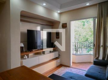 Apartamento · 70m² · 2 Quartos · 1 Vaga · Apartamento à Venda - Bosque da Saúde, 2 Quartos,  70 m² - São Paulo