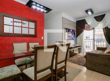 Apartamento · 50m² · 2 Quartos · 1 Vaga · Apartamento à Venda - Vila Roque, 2 Quartos,  50 m² - São Paulo