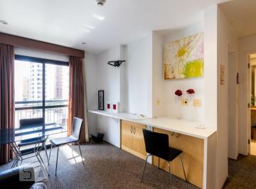 Apartamento · 42m² · 1 Quarto · 1 Vaga · Apartamento à Venda - Moema, 1 Quarto, 42 m² - São Paulo