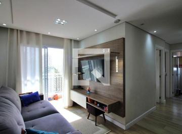 Apartamento · 51m² · 2 Quartos · 1 Vaga · Apartamento à Venda - Taboão, 2 Quartos, 51 m² - São Bernardo do Campo