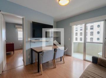 Apartamento · 35m² · 1 Quarto · 1 Vaga · Apartamento à Venda - Bela Vista, 1 Quarto,  35 m² - São Paulo