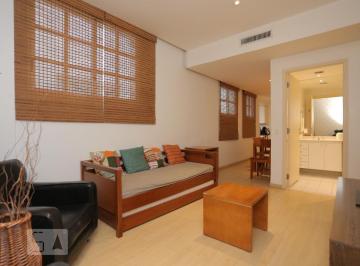 Apartamento · 50m² · 1 Quarto · Apartamento à Venda - Copacabana, 1 Quarto,  50 m² - Rio de Janeiro