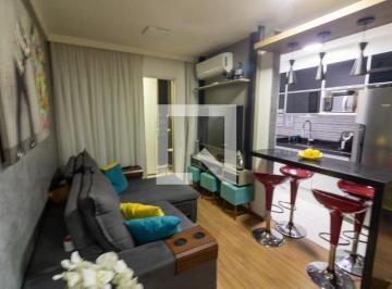 Apartamento · 50m² · 2 Quartos · 1 Vaga · Apartamento à Venda - Portal do Morumbi, 2 Quartos, 50 m² - São Paulo