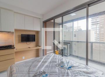 Apartamento · 26m² · 1 Quarto · Apartamento à Venda - Pinheiros, 1 Quarto, 26 m² - São Paulo