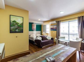 Apartamento · 40m² · 1 Quarto · 1 Vaga · Apartamento à Venda - Santa Cecília, 1 Quarto, 40 m² - São Paulo