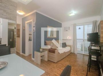 Apartamento · 59m² · 2 Quartos · 1 Vaga · Apartamento à Venda - Alto Petrópolis, 2 Quartos, 59 m² - Porto Alegre