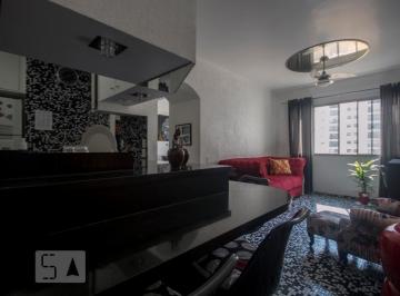 Apartamento · 46m² · 1 Quarto · 1 Vaga · Apartamento à Venda - Moema, 1 Quarto, 46 m² - São Paulo