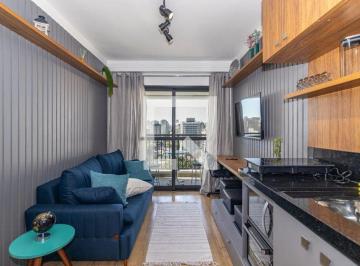 Apartamento · 31m² · 1 Quarto · Apartamento à Venda - Moema, 1 Quarto, 31 m² - São Paulo
