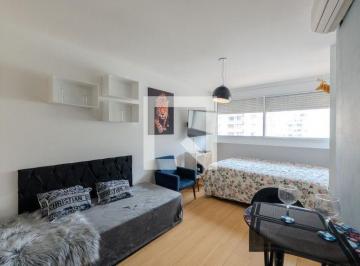 Apartamento · 35m² · 1 Quarto · 1 Vaga · Apartamento à Venda - Consolação, 1 Quarto,  35 m² - São Paulo