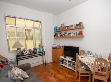 Apartamento · 60m² · 2 Quartos · Apartamento à Venda - Humaitá, 2 Quartos, 60 m² - Rio de Janeiro