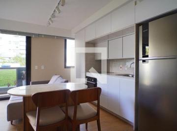 Apartamento · 42m² · 1 Quarto · 1 Vaga · Apartamento à Venda - Boa Vista, 1 Quarto,  42 m² - Porto Alegre