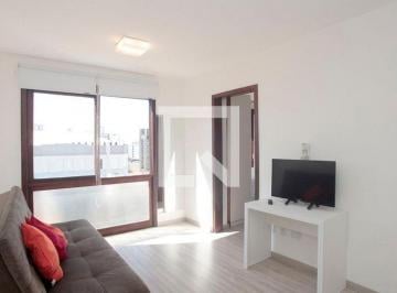 Apartamento · 53m² · 1 Quarto · 1 Vaga · Apartamento à Venda - Centro Histórico, 1 Quarto, 53 m² - Porto Alegre