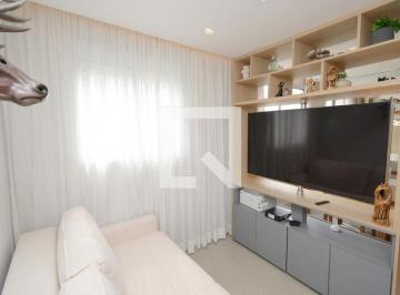 Apartamento · 34m² · 1 Quarto · 1 Vaga · Apartamento à Venda - Jardim Marajoara , 1 Quarto,  34 m² - São Paulo