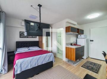 Apartamento · 27m² · 1 Quarto · Apartamento à Venda - Liberdade, 1 Quarto,  27 m² - São Paulo