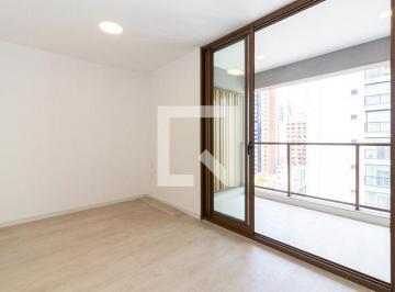 Apartamento · 27m² · 1 Quarto · Apartamento à Venda - Vila Nova Conceição, 1 Quarto,  27 m² - São Paulo