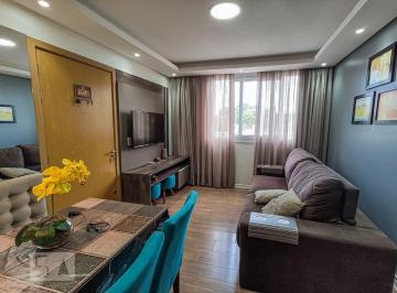 Apartamento · 52m² · 2 Quartos · 1 Vaga · Apartamento à Venda - Rondônia, 2 Quartos, 52 m² - Novo Hamburgo