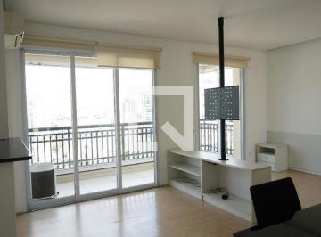 Apartamento · 50m² · 1 Quarto · 1 Vaga · Apartamento à Venda - Jardim Anália Franco, 1 Quarto,  50 m² - São Paulo