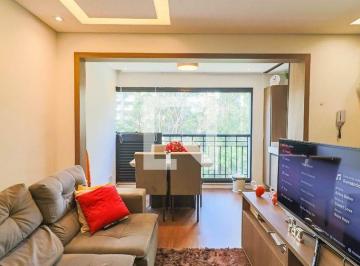 Apartamento · 38m² · 1 Quarto · 1 Vaga · Apartamento à Venda - Vila Andrade, 1 Quarto,  38 m² - São Paulo