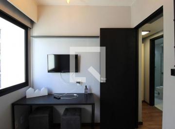 Apartamento · 30m² · 1 Quarto · 1 Vaga · Apartamento à Venda - Moema, 1 Quarto,  30 m² - São Paulo