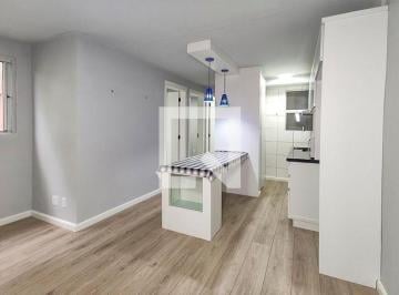 Apartamento · 58m² · 2 Quartos · 1 Vaga · Apartamento à Venda - Santo André, 2 Quartos,  58 m² - São Leopoldo