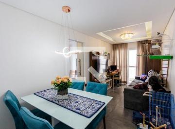 Apartamento · 55m² · 2 Quartos · 1 Vaga · Apartamento à Venda - Vila Alto de Santo André, 2 Quartos,  55 m² - Santo André