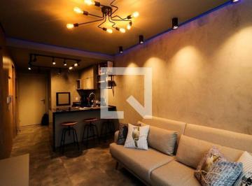 Apartamento · 44m² · 1 Quarto · 1 Vaga · Apartamento à Venda - Azenha, 1 Quarto, 44 m² - Porto Alegre