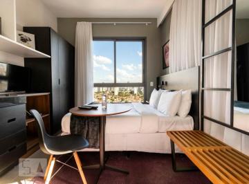 Apartamento de 1 quarto, São Paulo · Apartamento à Venda - Vila Olímpia, 1 Quarto, 27 m² - São Paulo