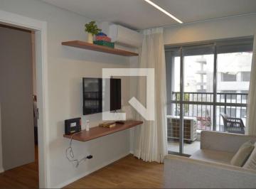 Apartamento · 47m² · 1 Quarto · 1 Vaga · Apartamento à Venda - Vila Mariana, 1 Quarto,  47 m² - São Paulo