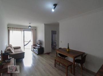 Apartamento · 59m² · 2 Quartos · 1 Vaga · Apartamento à Venda - Bosque da Saúde, 2 Quartos,  59 m² - São Paulo