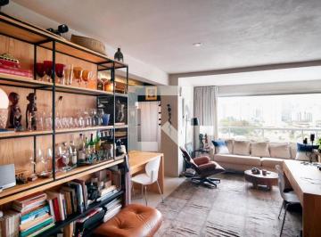 Apartamento · 49m² · 1 Quarto · 1 Vaga · Apartamento à Venda - Brooklin, 1 Quarto,  49 m² - São Paulo