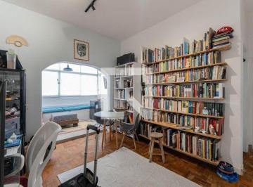Apartamento · 50m² · 1 Quarto · Apartamento à Venda - Bela Vista, 1 Quarto,  50 m² - São Paulo