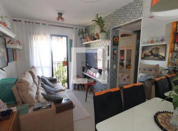 Apartamento · 46m² · 2 Quartos · 1 Vaga · Apartamento à Venda - Del Castilho, 2 Quartos,  46 m² - Rio de Janeiro