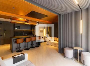 Apartamento · 58m² · 1 Quarto · 1 Vaga · Apartamento à Venda - Jardim Paulista, 1 Quarto, 58 m² - São Paulo