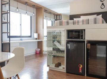 Apartamento · 29m² · 1 Quarto · 1 Vaga · Apartamento à Venda - Moema, 1 Quarto, 29 m² - São Paulo