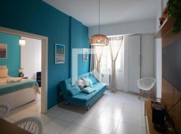 Apartamento · 45m² · 1 Quarto · Apartamento à Venda - Copacabana, 1 Quarto, 45 m² - Rio de Janeiro