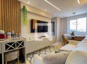 Apartamento · 51m² · 2 Quartos · 1 Vaga · Apartamento à Venda - Paulicéia, 2 Quartos, 51 m² - São Bernardo do Campo
