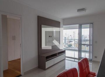 Apartamento · 52m² · 1 Quarto · 1 Vaga · Apartamento à Venda - Jardim Anália Franco, 1 Quarto,  52 m² - São Paulo