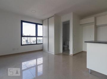 Apartamento · 40m² · 1 Quarto · 1 Vaga · Apartamento à Venda - Brooklin, 1 Quarto,  40 m² - São Paulo