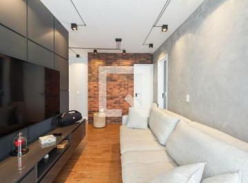 Apartamento · 49m² · 1 Quarto · 1 Vaga · Apartamento à Venda - Tatuapé, 1 Quarto,  49 m² - São Paulo