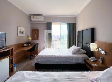 Apartamento · 29m² · 1 Quarto · 1 Vaga · Apartamento à Venda - Moema, 1 Quarto,  29 m² - São Paulo