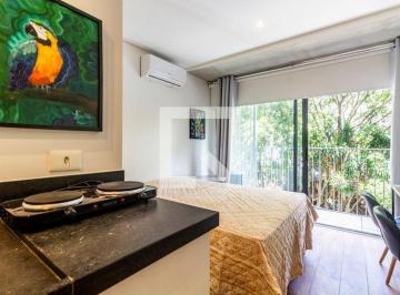 Apartamento · 25m² · 1 Quarto · 1 Vaga · Apartamento à Venda - Vila Madalena, 1 Quarto,  25 m² - São Paulo