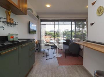 Apartamento · 29m² · 1 Quarto · Apartamento à Venda - Pinheiros, 1 Quarto, 29 m² - São Paulo