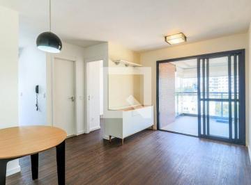 Apartamento · 43m² · 1 Quarto · 1 Vaga · Apartamento à Venda - Brooklin, 1 Quarto,  43 m² - São Paulo