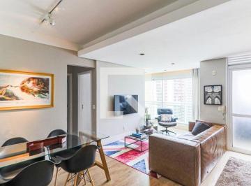 Apartamento · 45m² · 1 Quarto · 1 Vaga · Apartamento à Venda - Santo Amaro , 1 Quarto, 45 m² - São Paulo