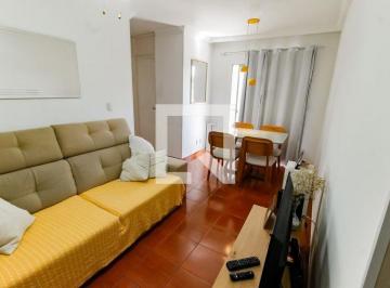 Apartamento · 55m² · 2 Quartos · 1 Vaga · Apartamento à Venda - Jardim Monte Alegre, 2 Quartos, 55 m² - Taboão da Serra