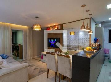 Apartamento · 55m² · 2 Quartos · 1 Vaga · Apartamento à Venda - Vila Augusta, 2 Quartos,  55 m² - Guarulhos