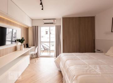 Apartamento · 36m² · 1 Quarto · Apartamento à Venda - Santa Cecília, 1 Quarto, 36 m² - São Paulo