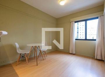 Apartamento · 40m² · 1 Quarto · 1 Vaga · Apartamento à Venda - Jardim Paulista, 1 Quarto, 40 m² - São Paulo